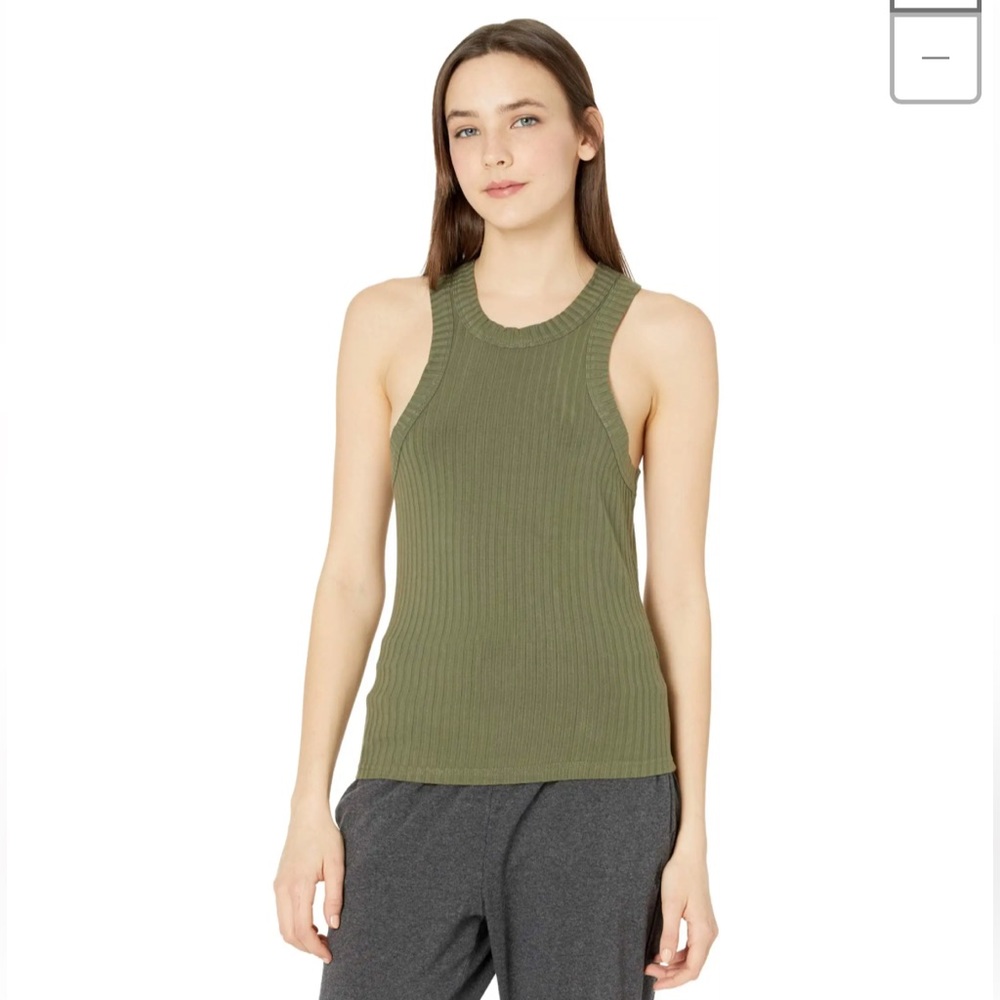 Free People Movement Blissed Out Tank size Large NWOT